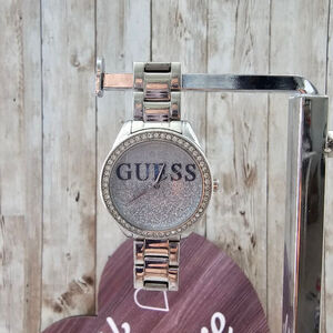 Women's Guess Silver Watch